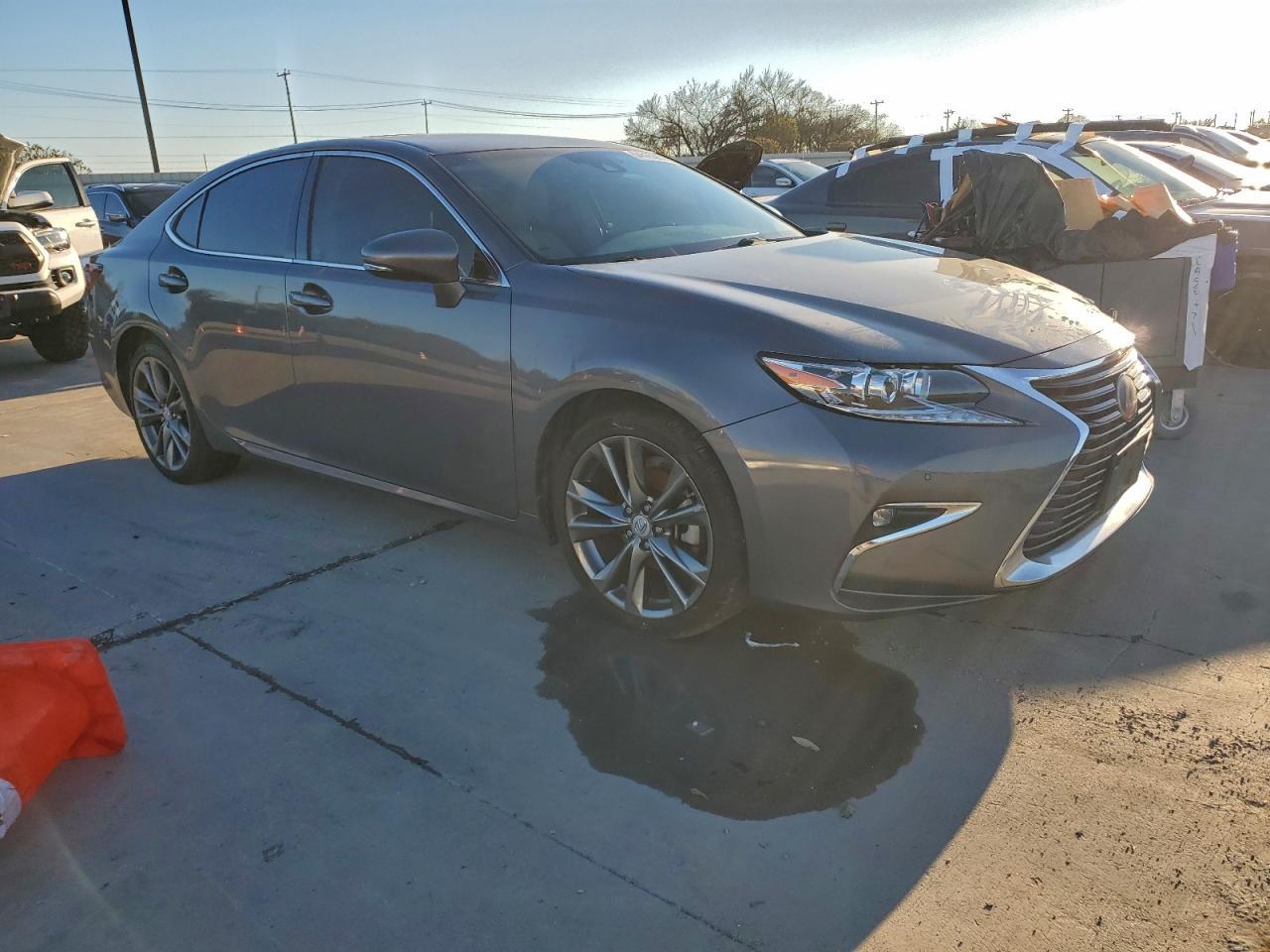 2017 LEXUS ES 350