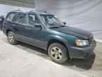 2004 SUBARU FORESTER
