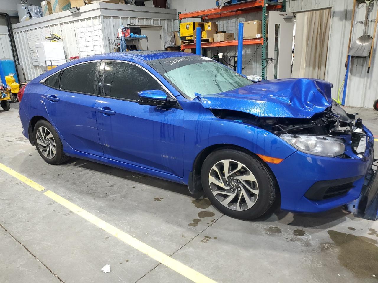 2017 HONDA CIVIC