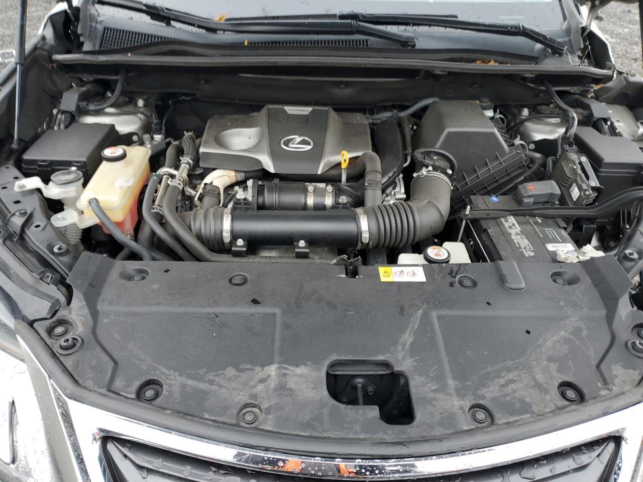 2017 LEXUS NX 200T