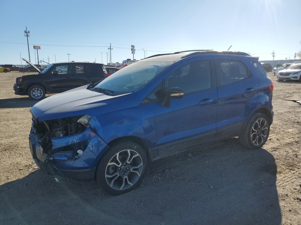 2019 FORD EcoSport