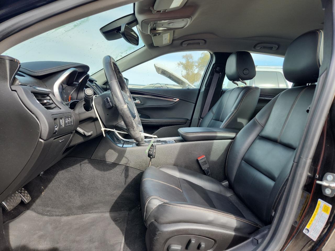 2017 CHEVROLET IMPALA
