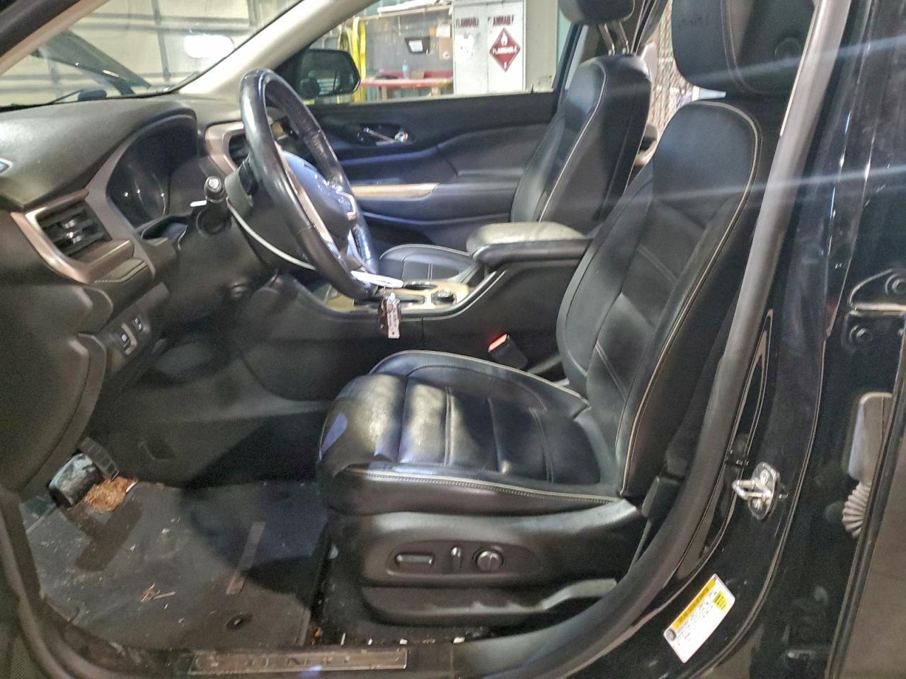 2018 GMC ACADIA