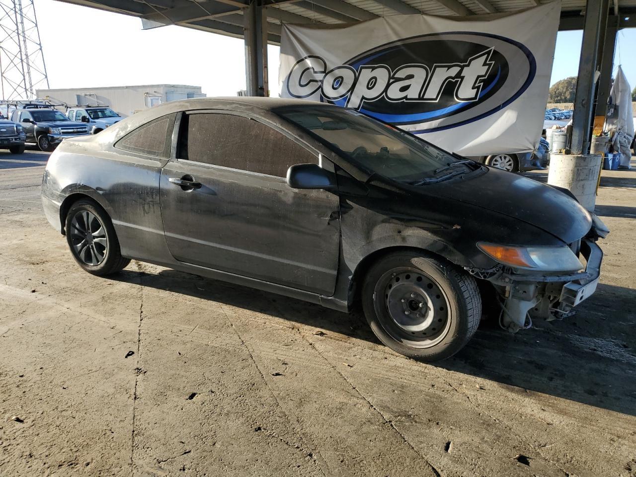 2008 HONDA CIVIC