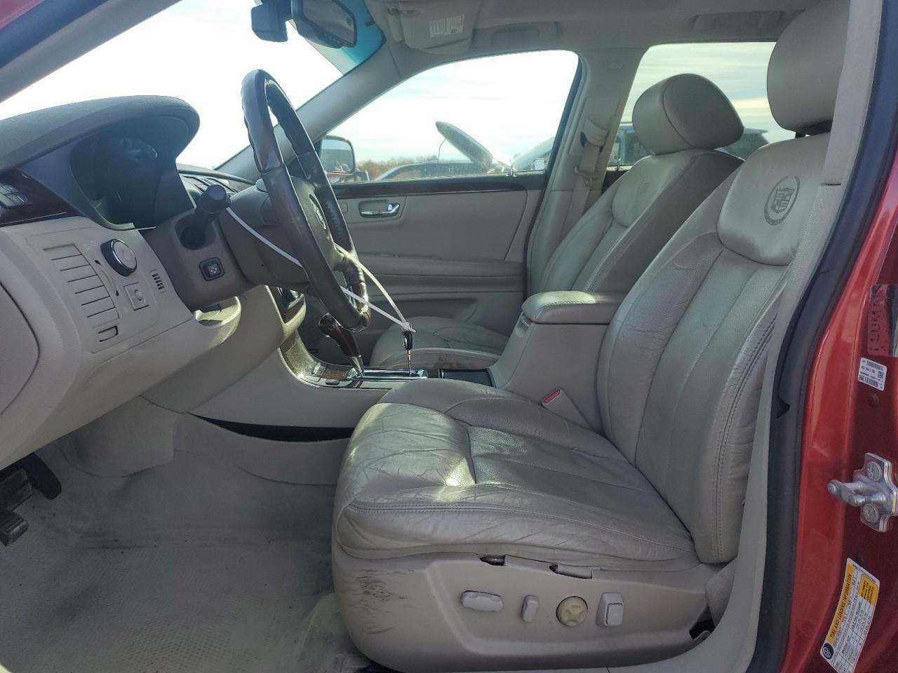 2006 CADILLAC DTS