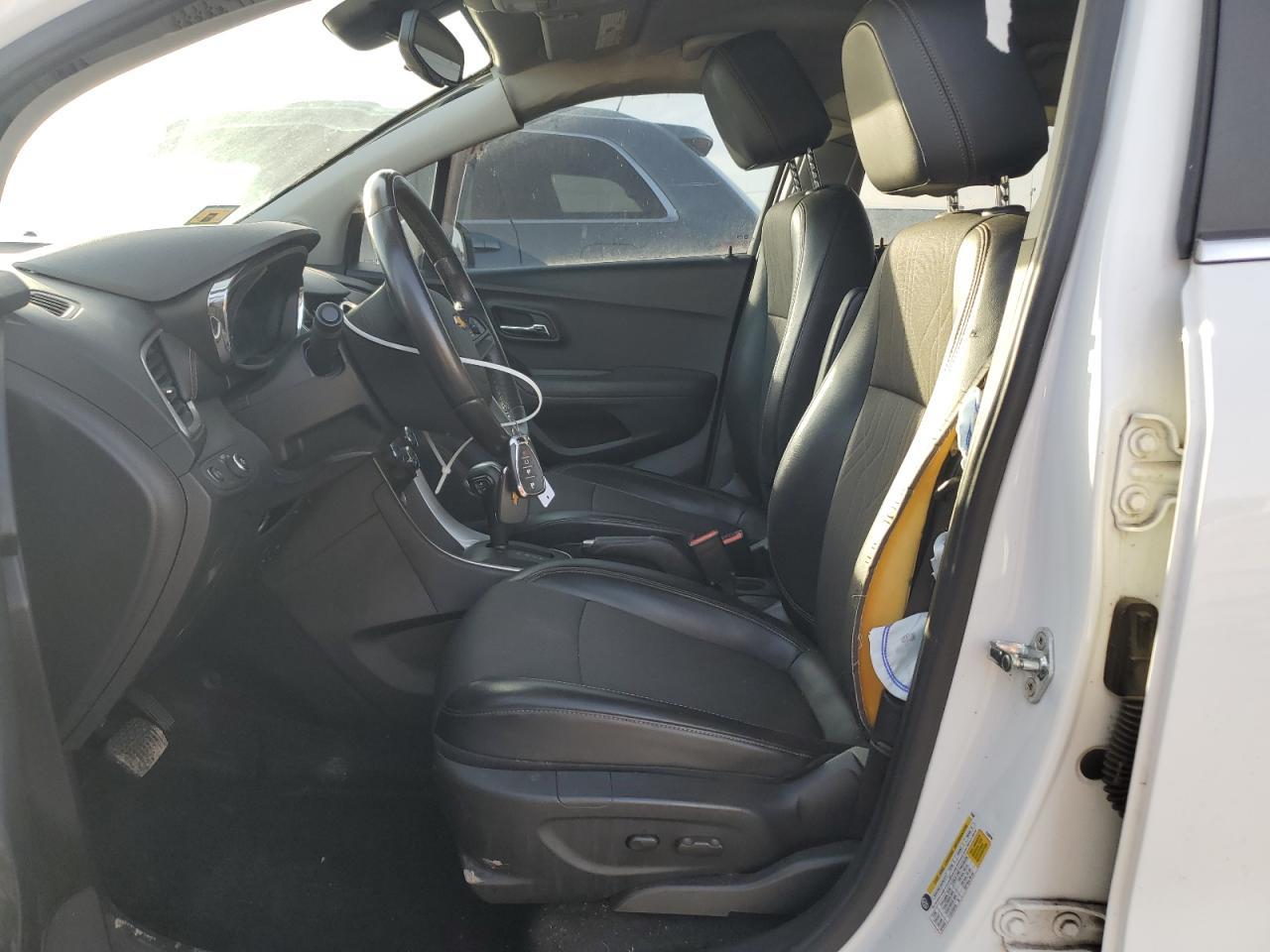 2019 CHEVROLET TRAX
