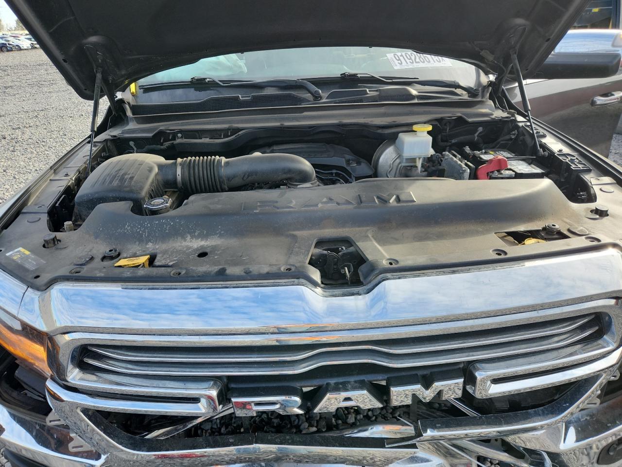 2019 RAM 1500