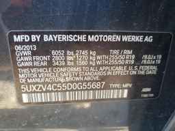 2013 BMW X5