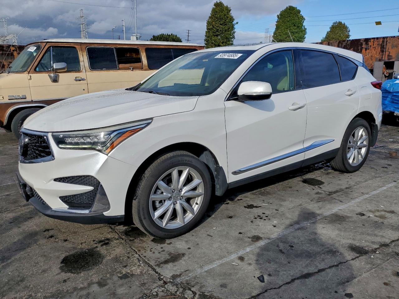 2021 ACURA RDX
