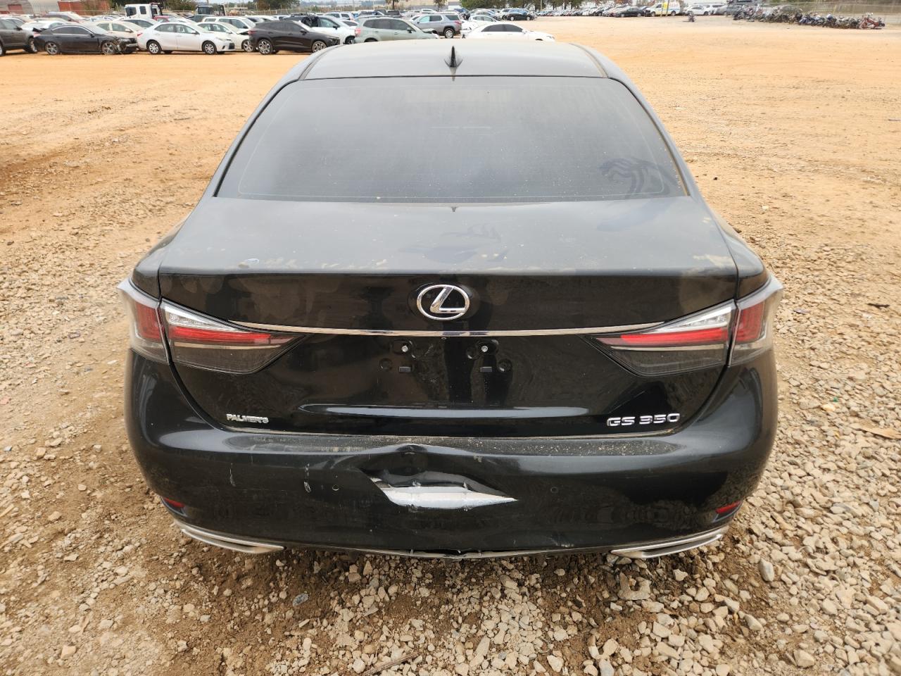 2019 LEXUS GS 350