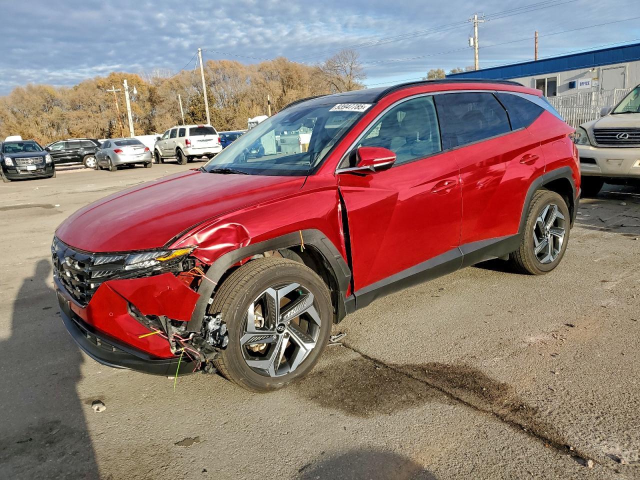 2022 HYUNDAI TUCSON