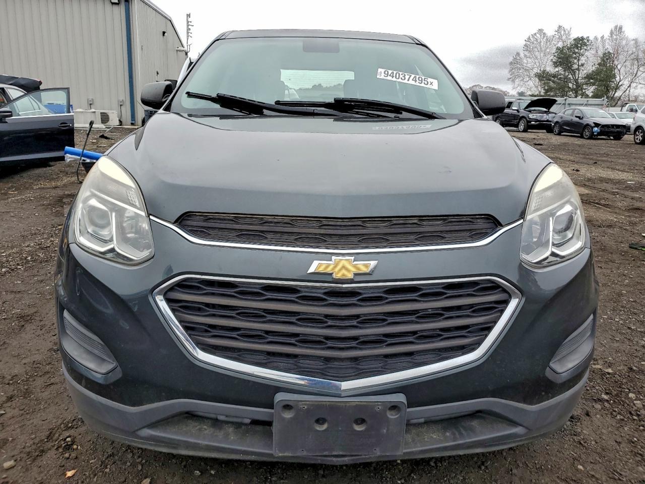 2017 CHEVROLET EQUINOX