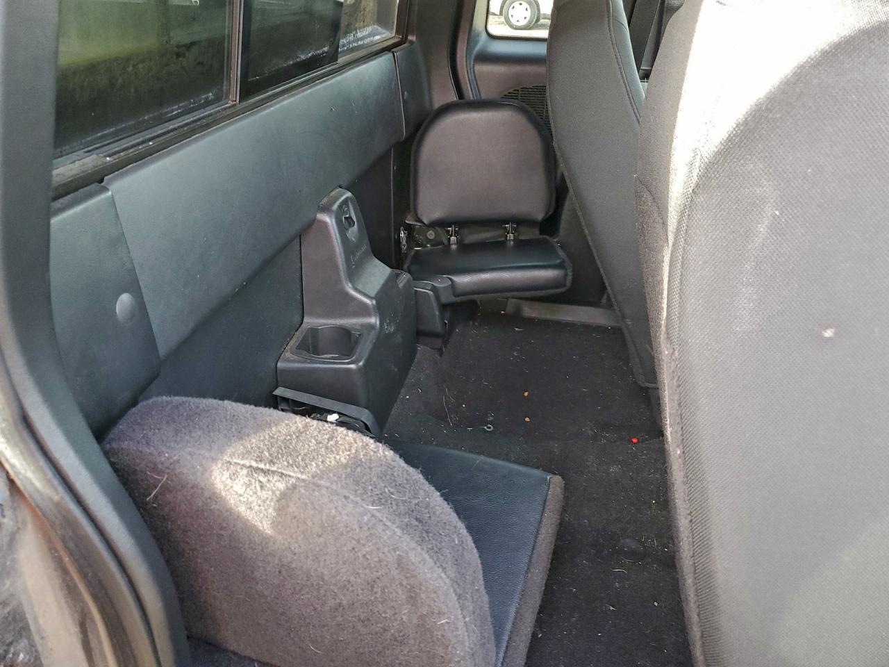 2004 FORD RANGER