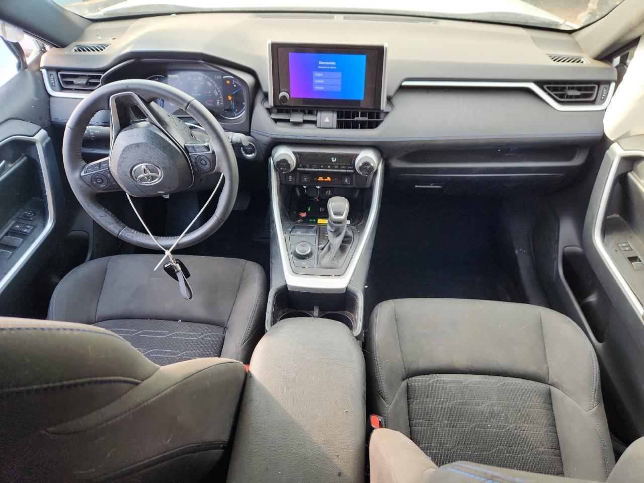 2024 TOYOTA RAV4
