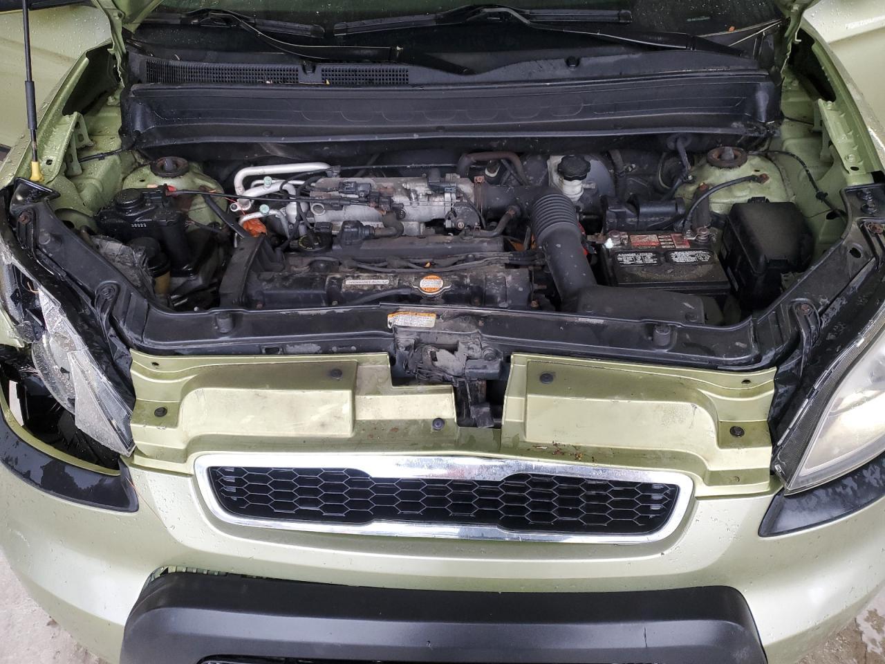 2010 KIA SOUL