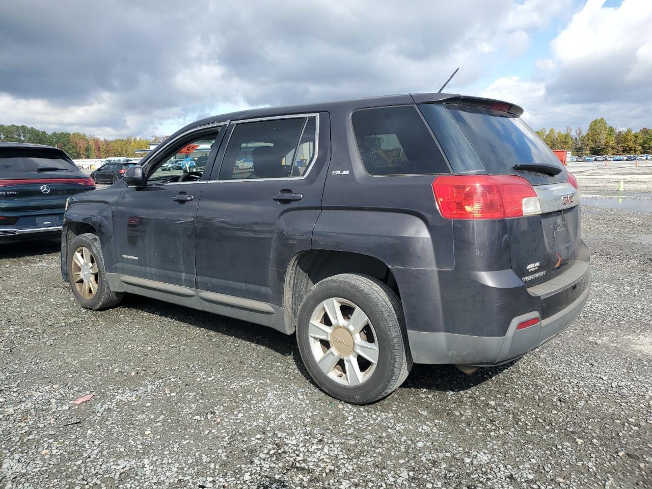 2013 GMC Terrain