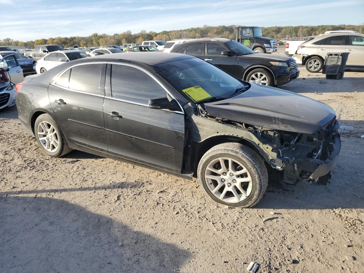 2015 CHEVROLET MALIBU