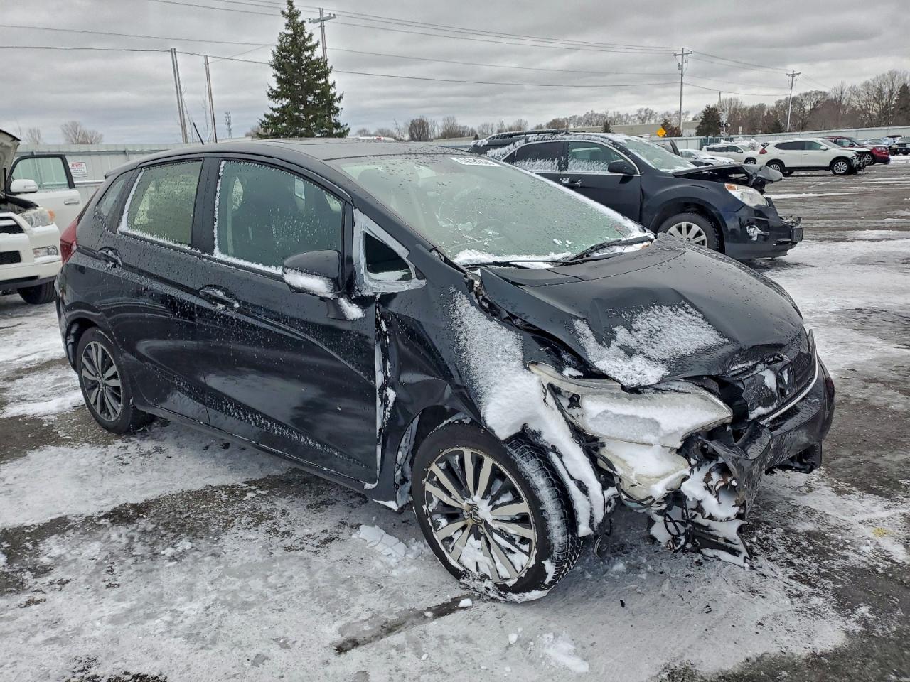 2016 HONDA FIT