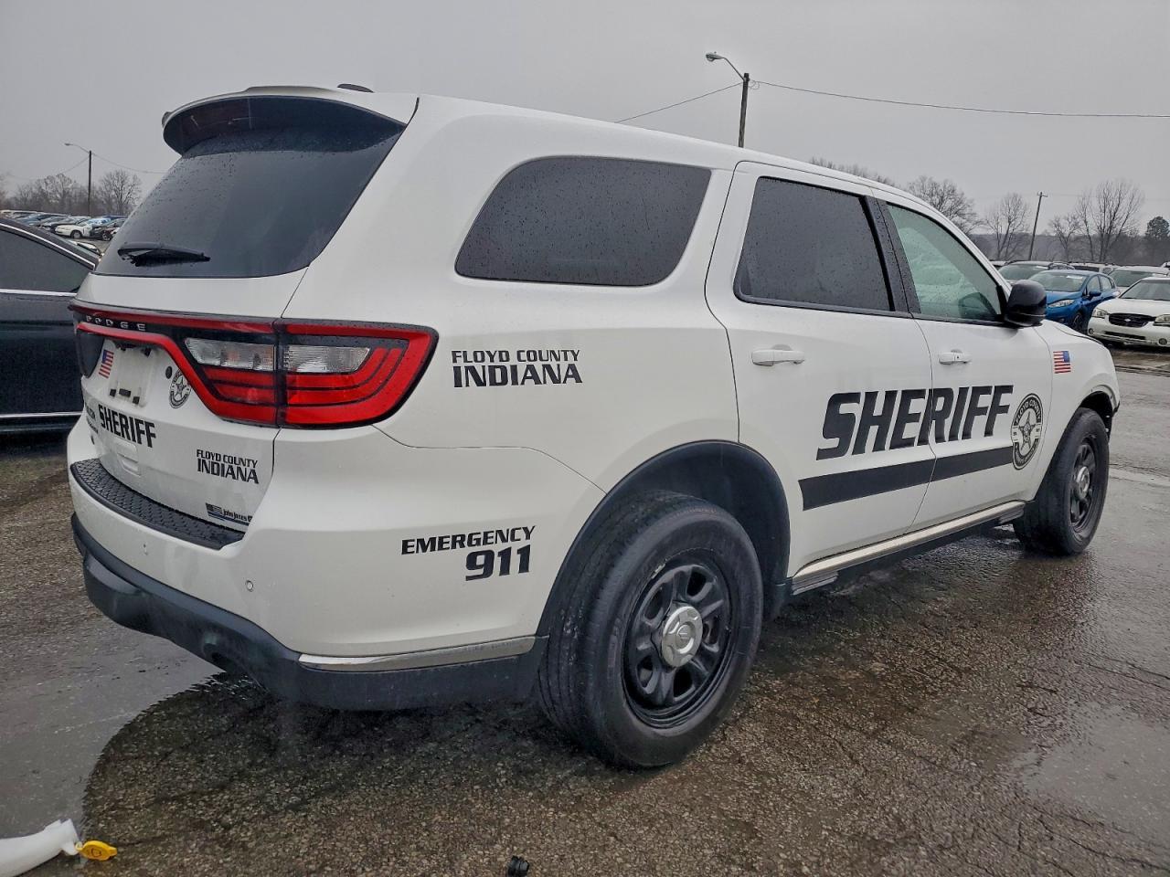 2024 DODGE DURANGO