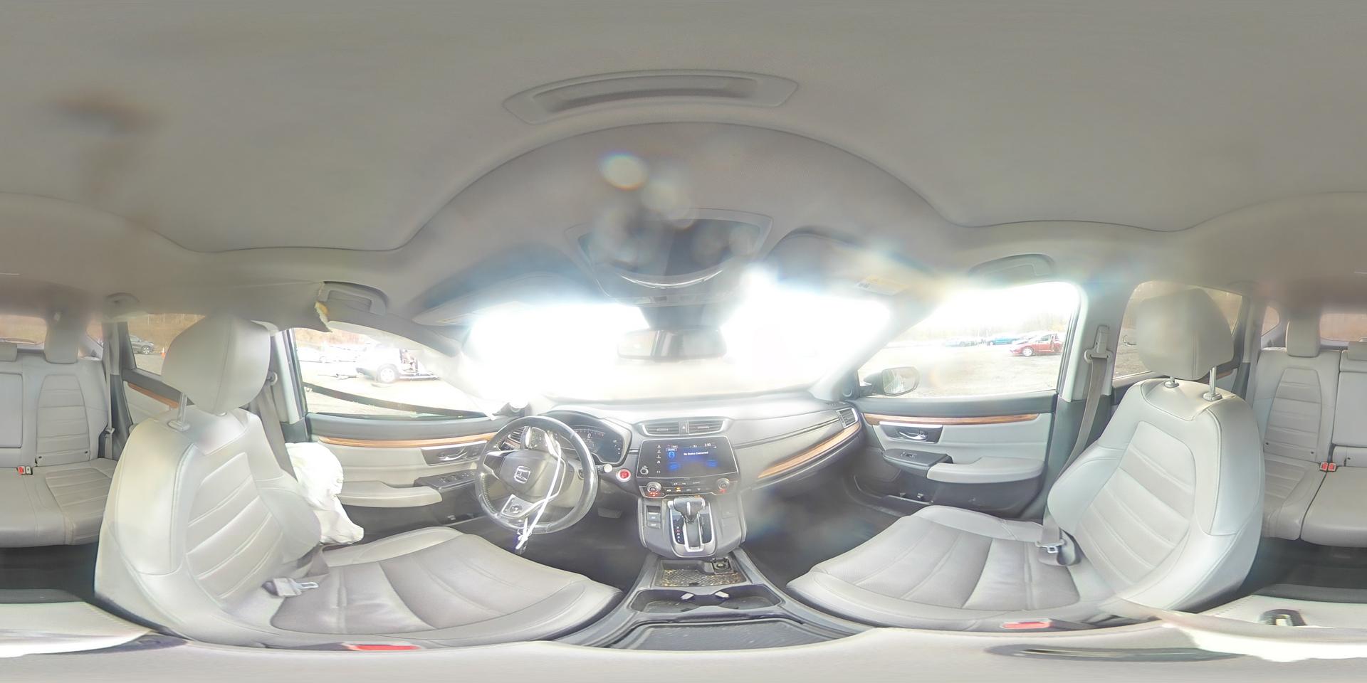 2019 HONDA CR-V
