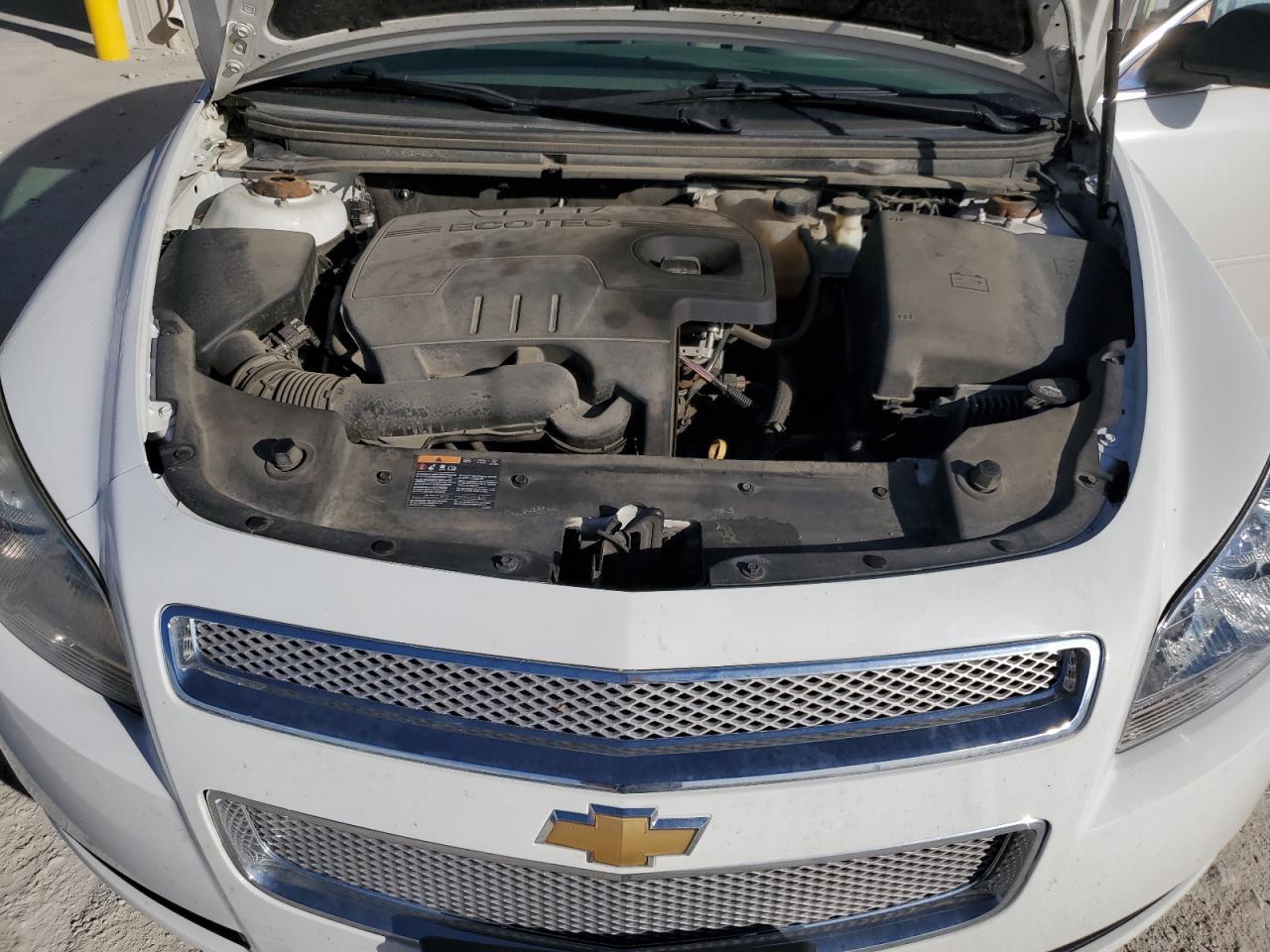 2012 CHEVROLET MALIBU