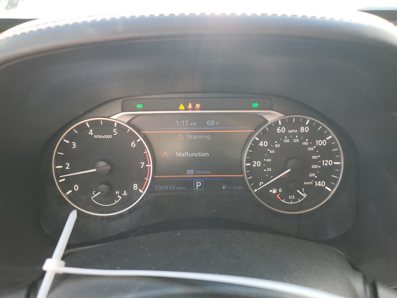 2021 NISSAN ALTIMA