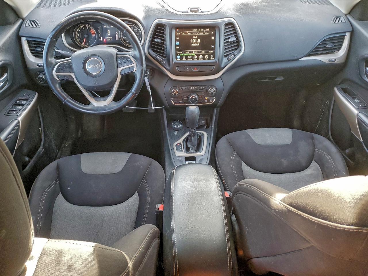 2018 JEEP CHEROKEE