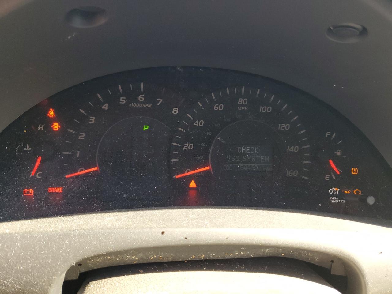 2009 TOYOTA CAMRY