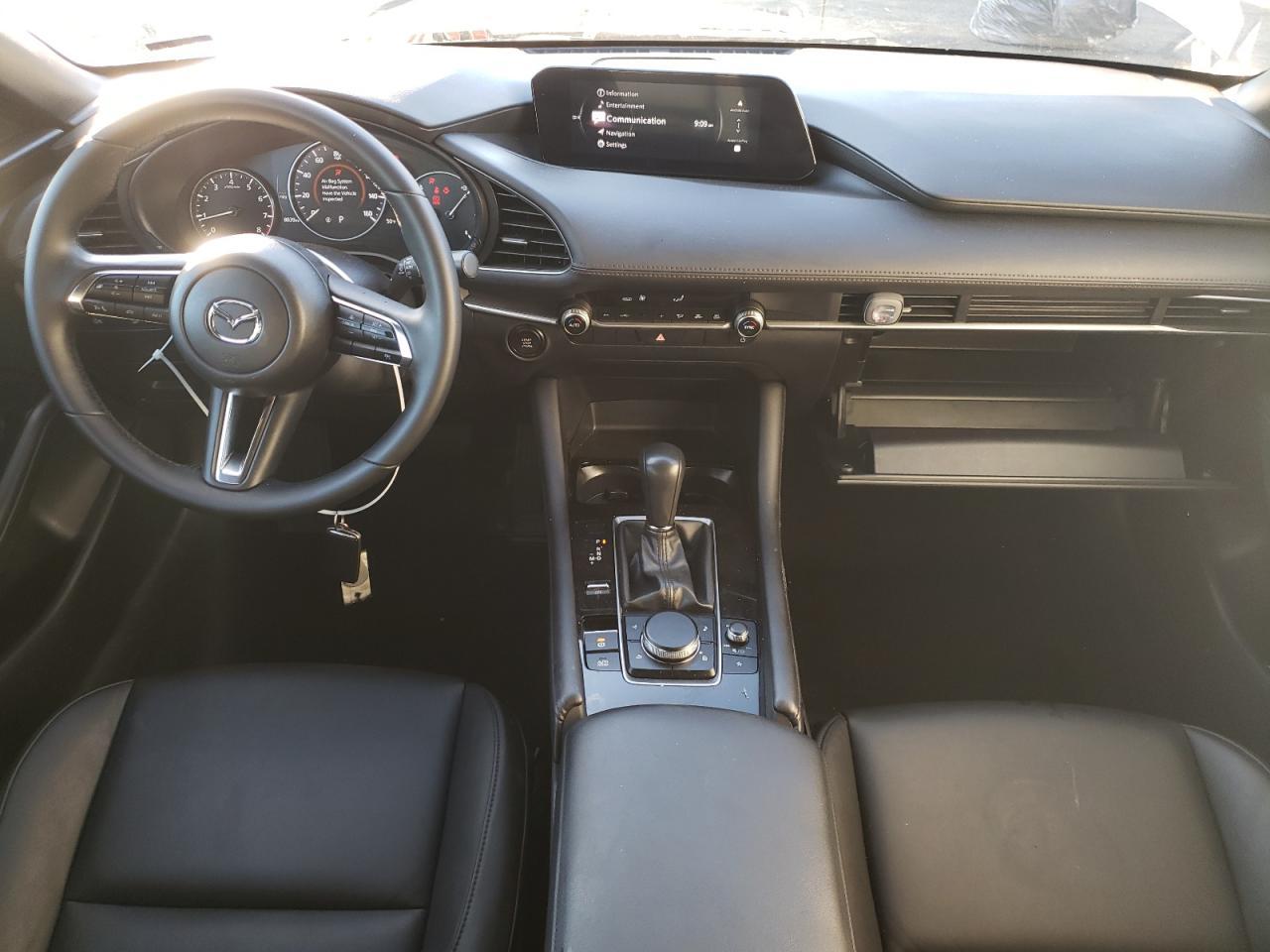 2025 MAZDA 3