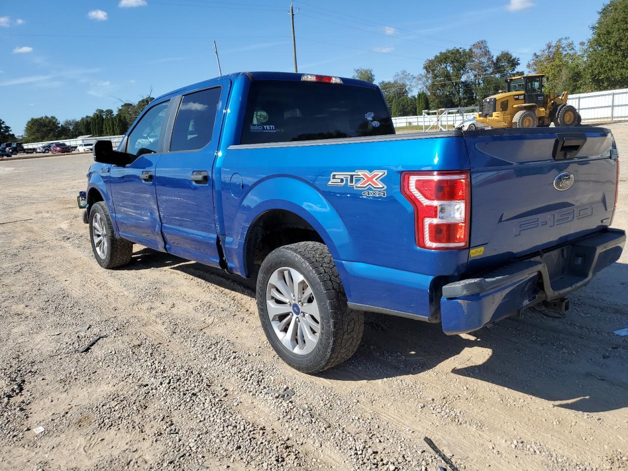 2018 FORD F-150