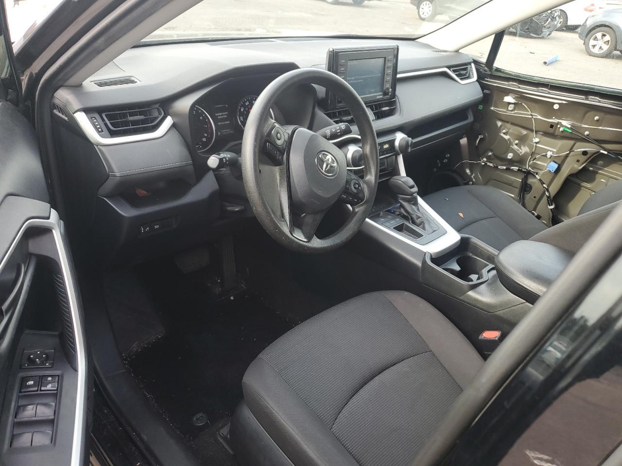 2020 TOYOTA RAV4