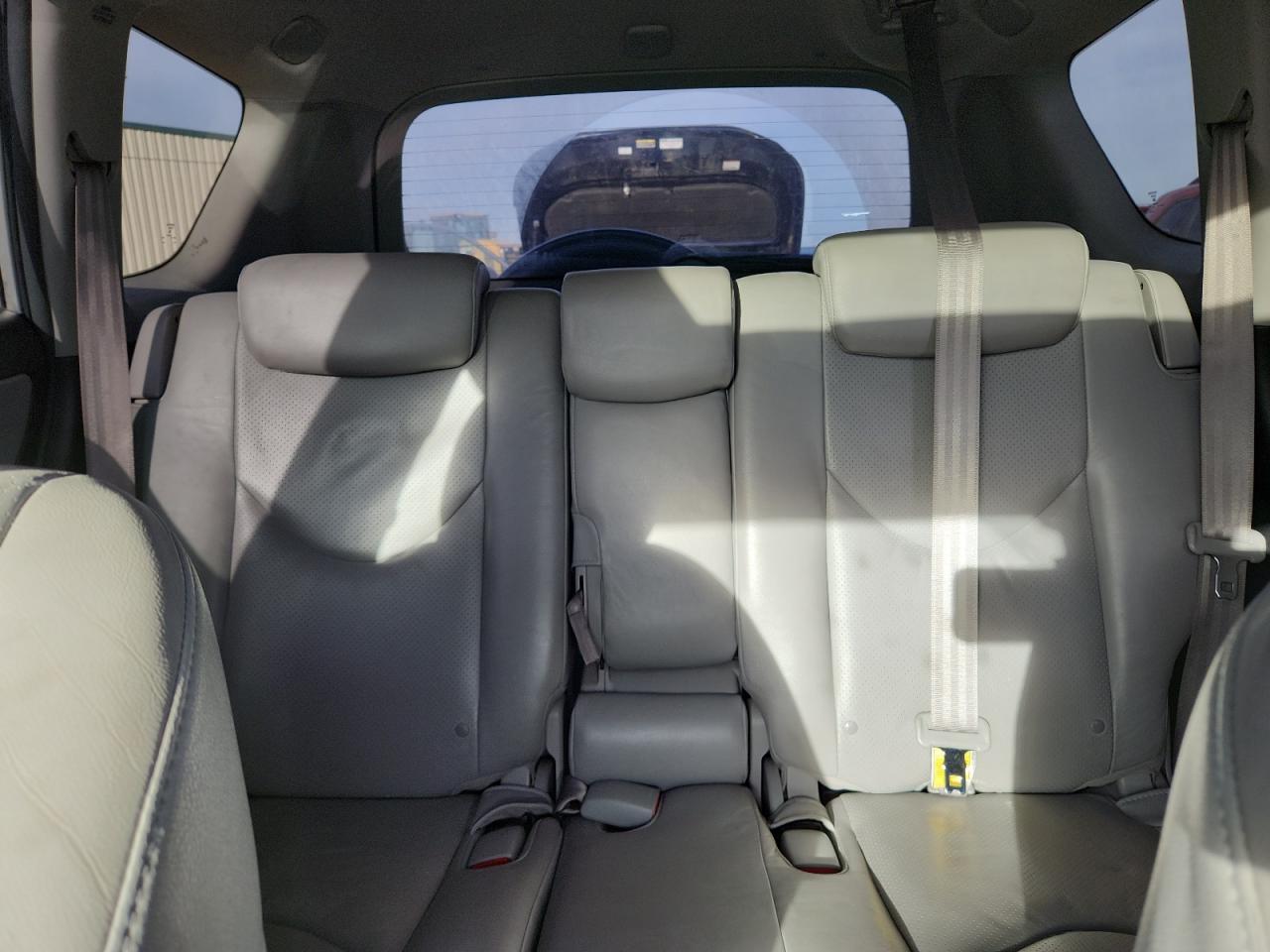 2009 TOYOTA RAV4