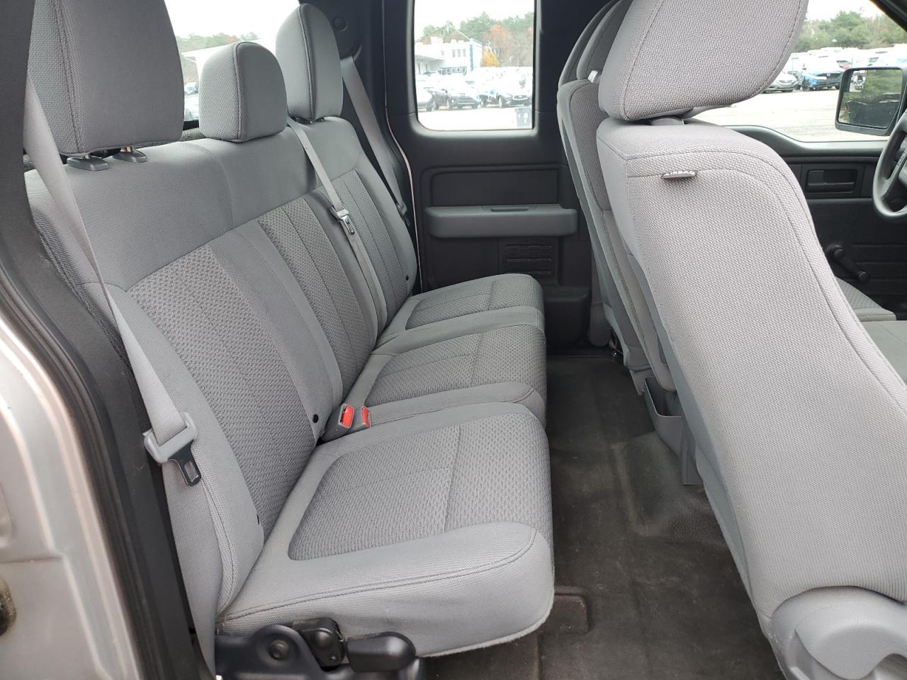 2012 FORD F-150