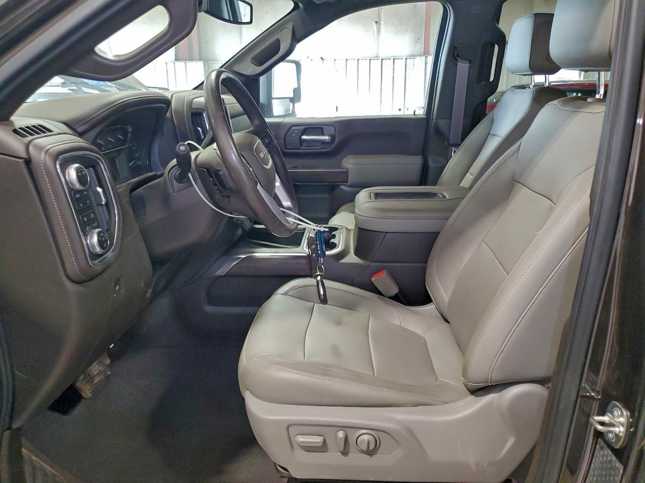 2020 GMC Sierra