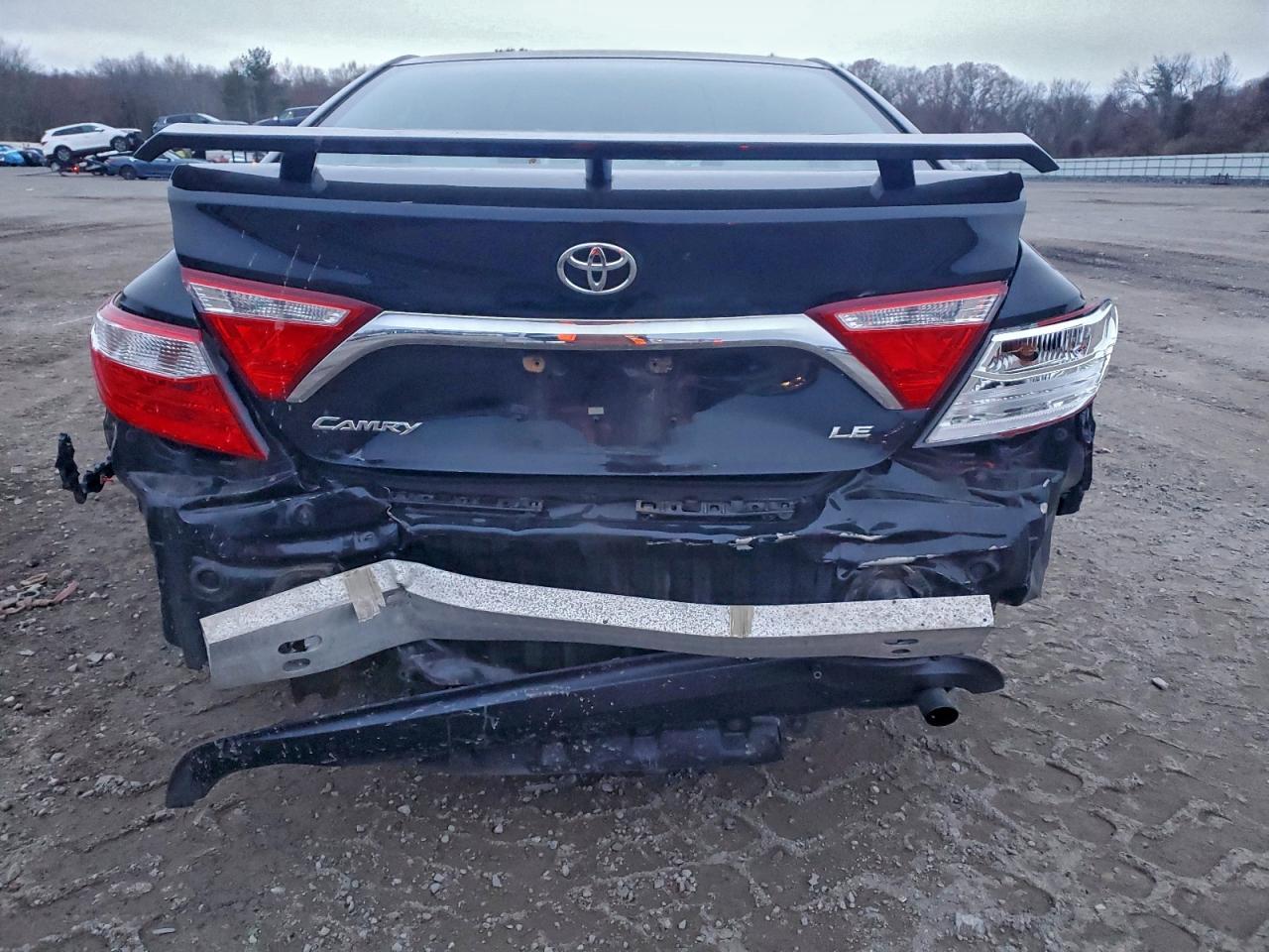 2017 TOYOTA CAMRY