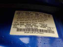 2007 NISSAN VERSA