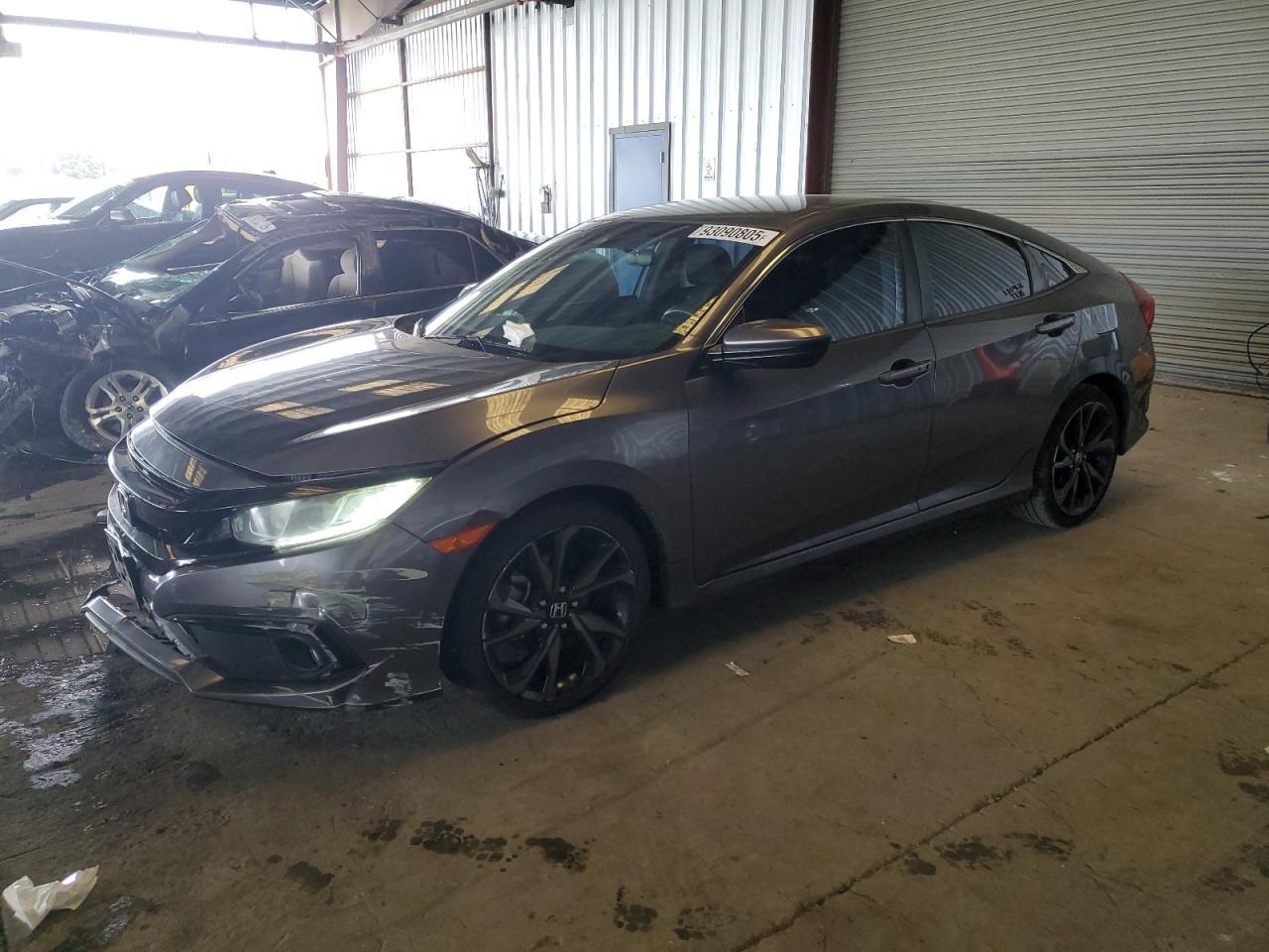 2019 HONDA CIVIC