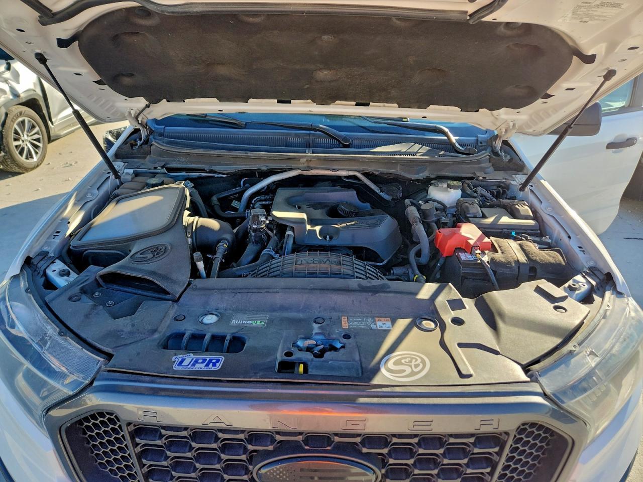 2021 FORD RANGER
