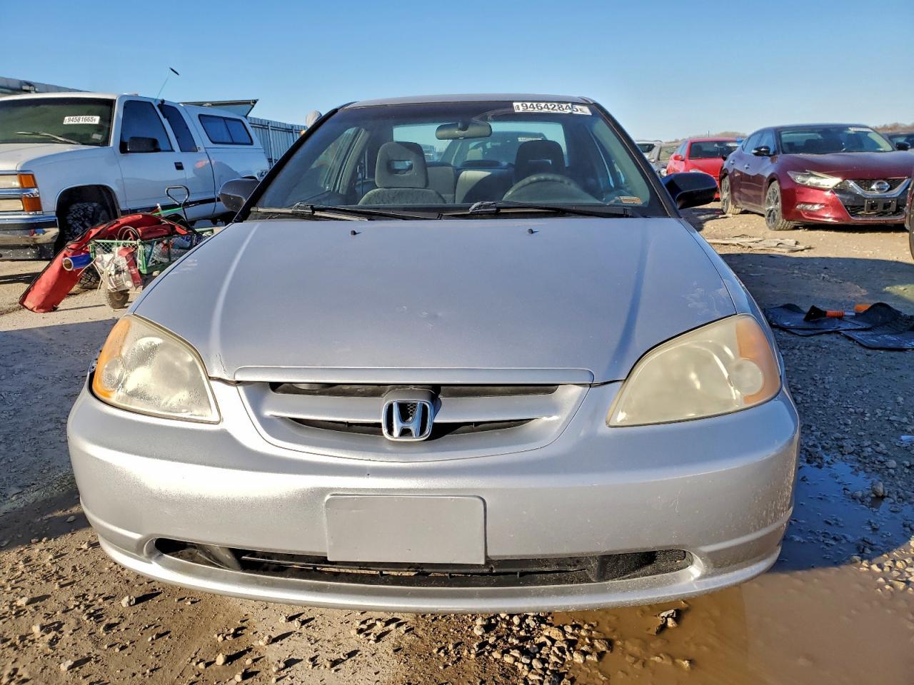2002 HONDA CIVIC