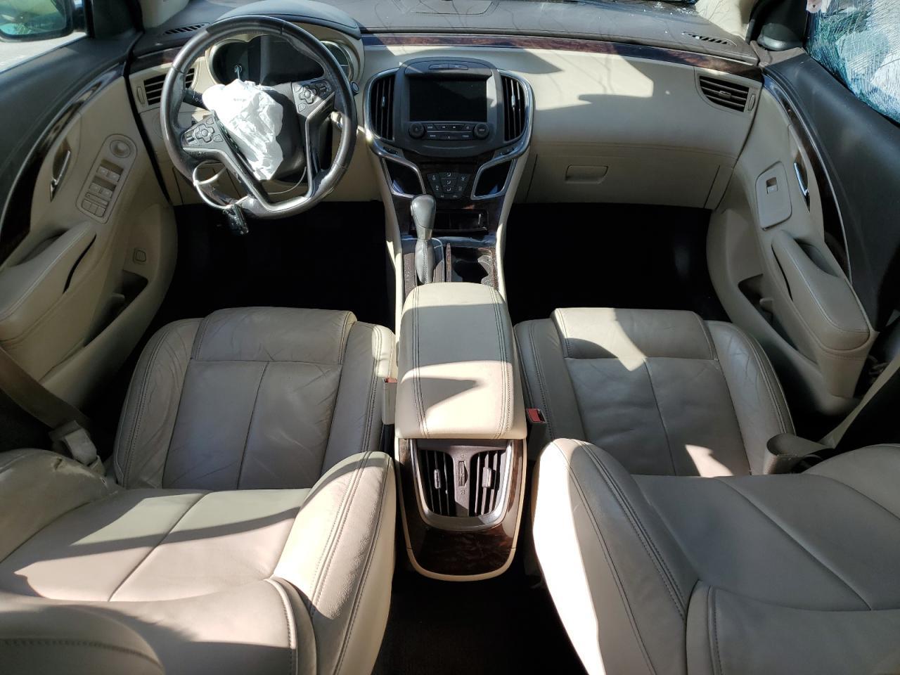 2014 BUICK LACROSSE