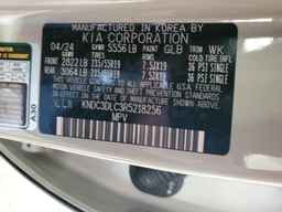 2024 KIA EV6