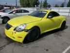 2002 LEXUS SC 430