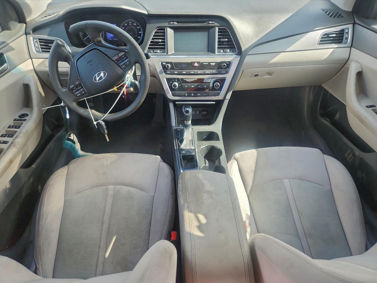 2016 HYUNDAI SONATA