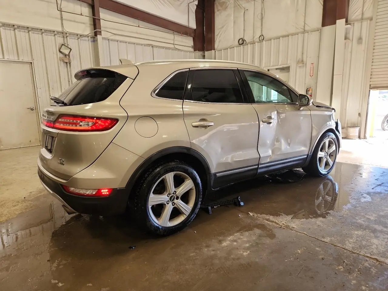 2015 LINCOLN MKC