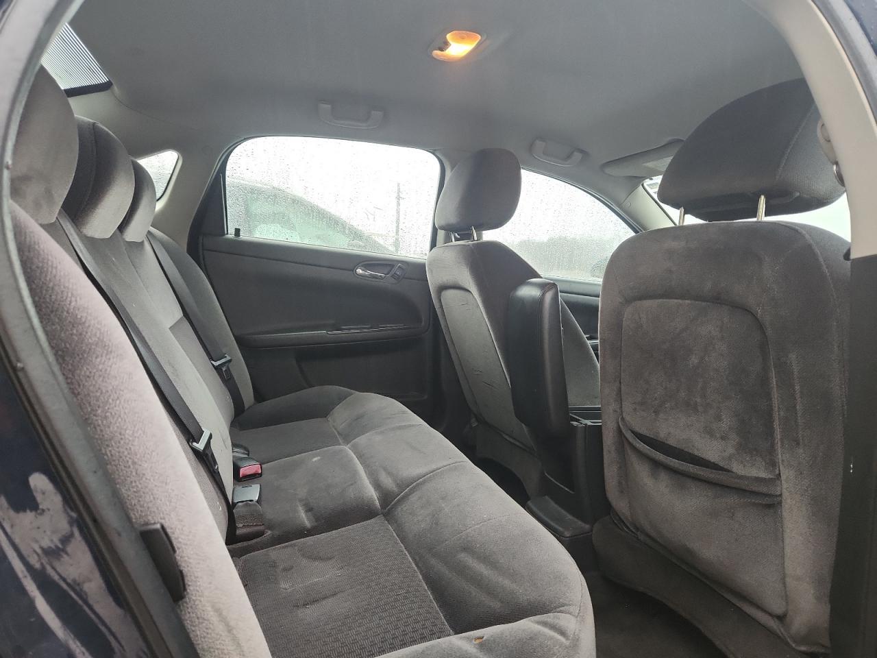 2010 CHEVROLET IMPALA