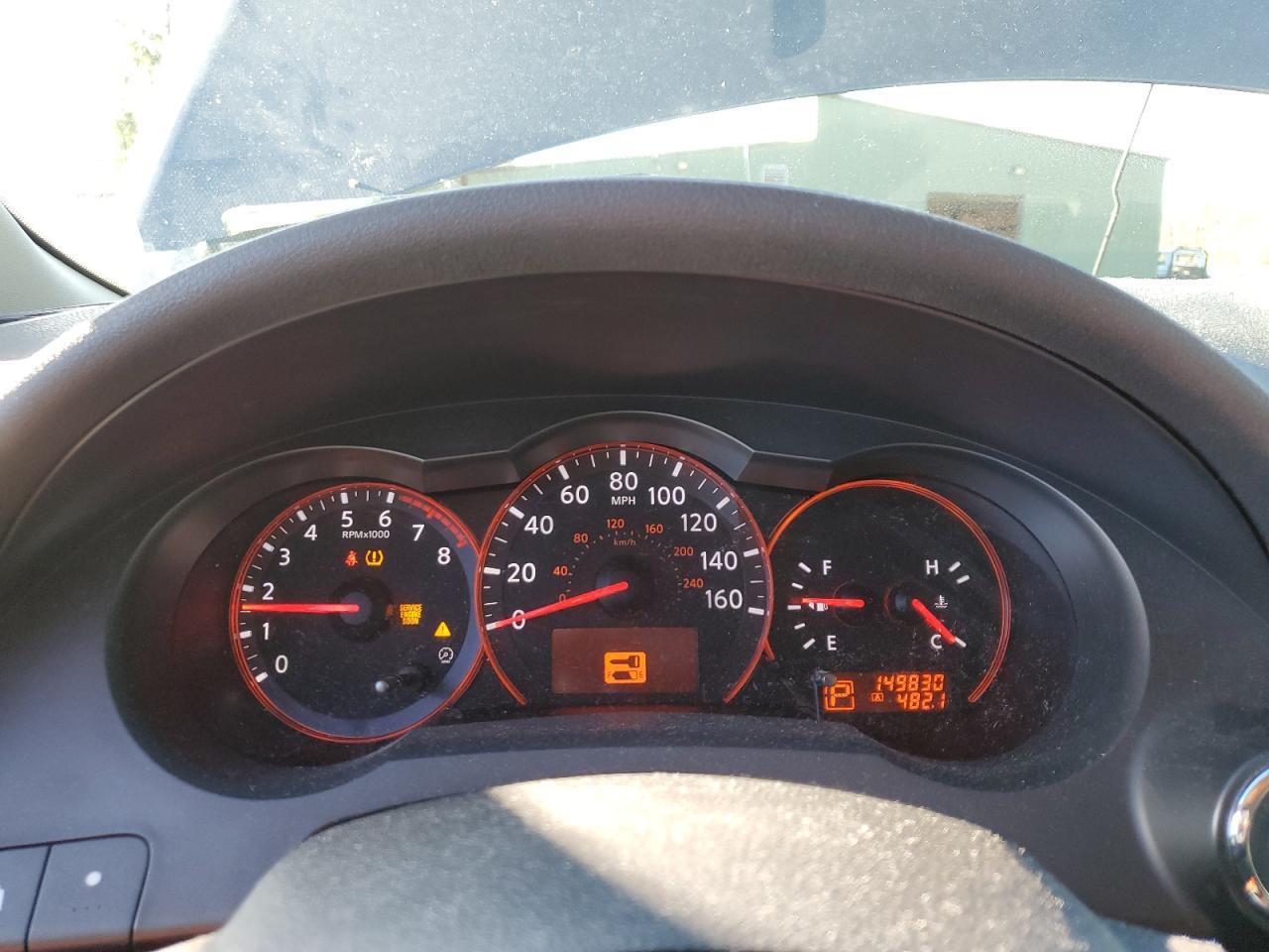 2009 NISSAN ALTIMA