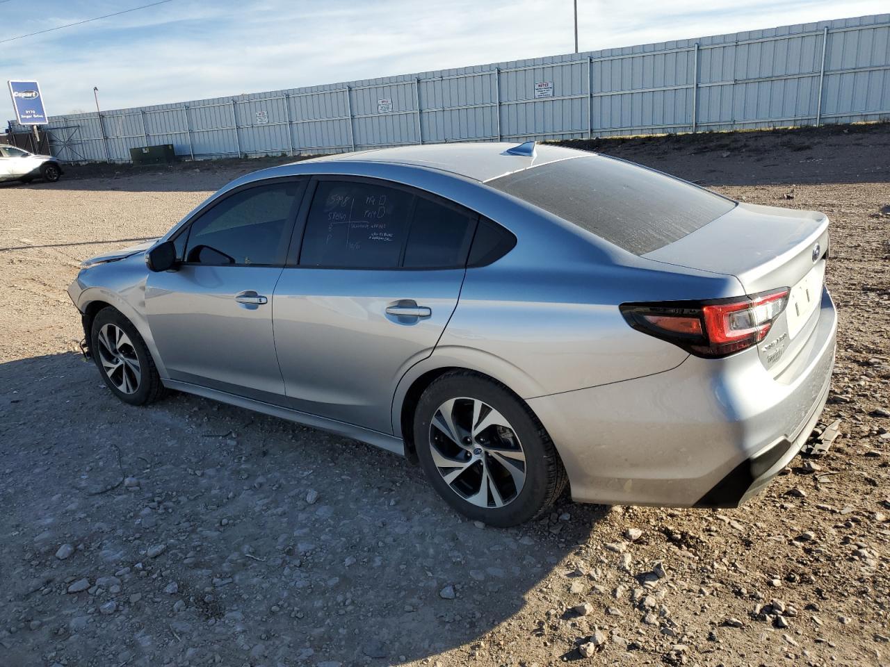 2025 SUBARU Legacy