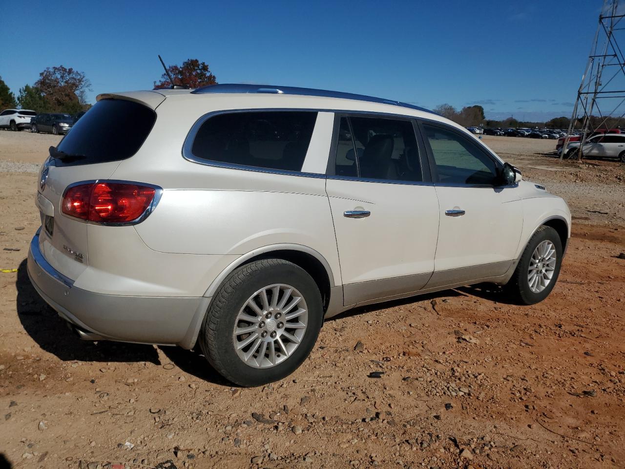 2009 BUICK ENCLAVE