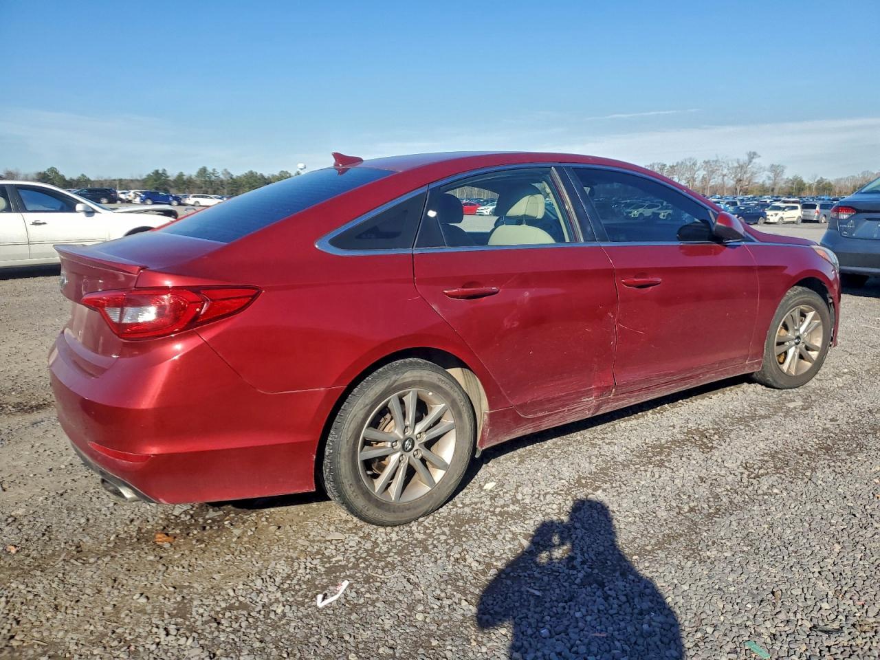 2015 HYUNDAI SONATA