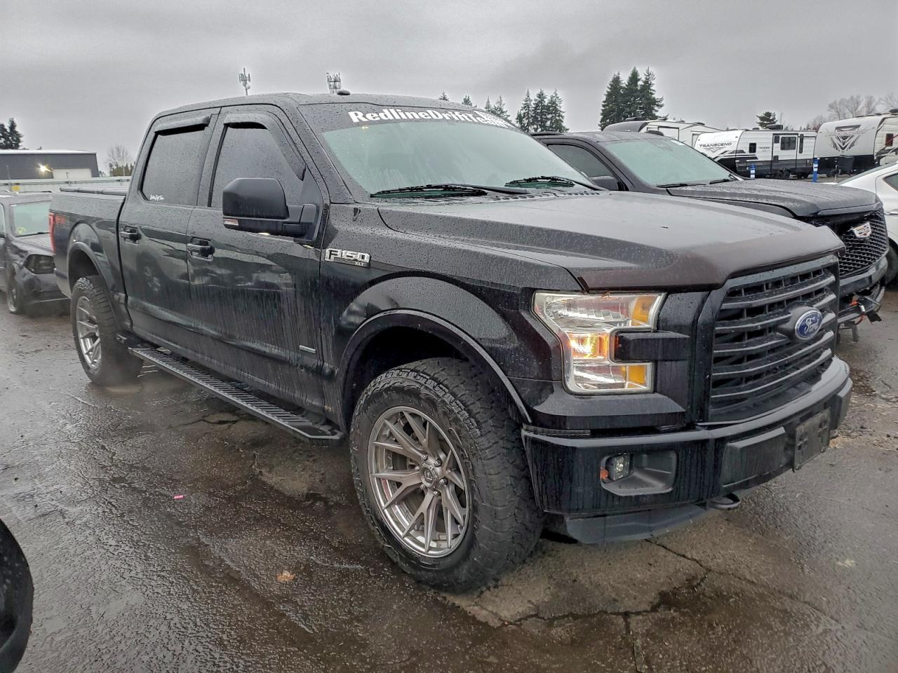 2016 FORD F-150